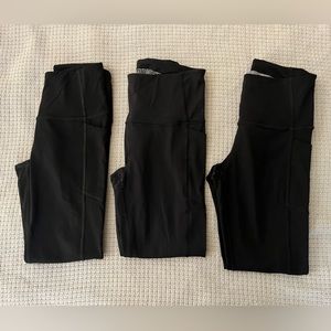 Knockout By Victoria’s Secret tights (2016-2017 version)